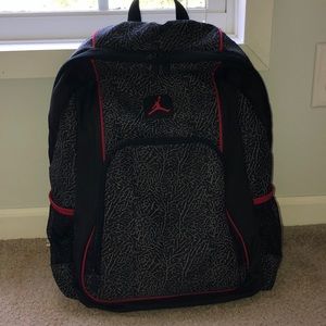 •Jordan bookbag NWOT